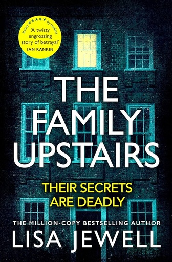 The Family Upstairs by Jewell Lisa