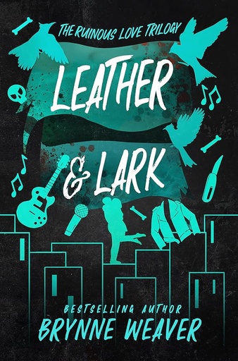 Leather & Lark by Weaver Brynne