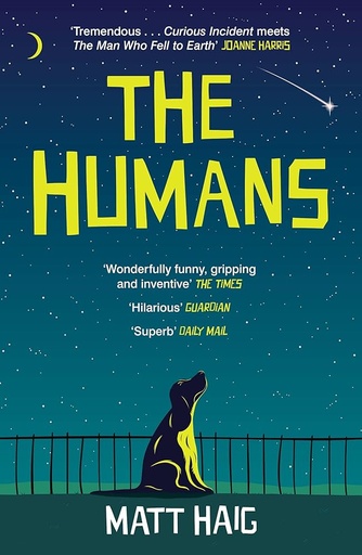 The Humans by Matt Haig