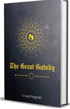 The Great Gatsby by F Scott Fitzgerald