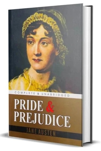 Pride and Prejudice by Jane Austen