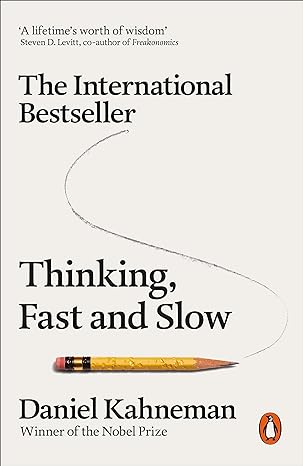 Thinking Fast And slow