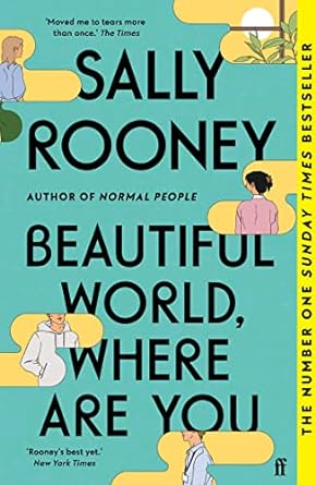 Beautiful World, Where are You by Sally Rooney