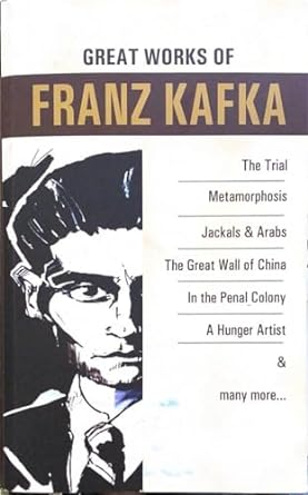 Great work of Franz Kafka