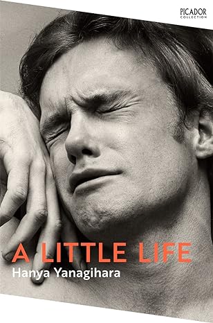 [UK Cover] A Little Life by Hanya Yanagihara