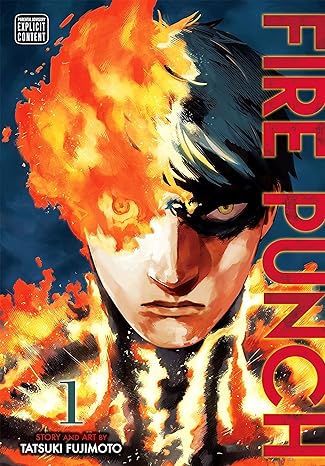 Fire Punch Vol 1 by Tatsuki Fujimoto