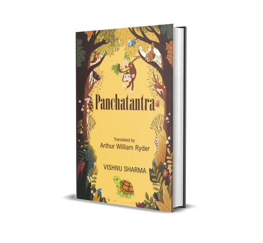 Panchatantra (Translated By Arthur William Ryder) By Vishnu Sharma