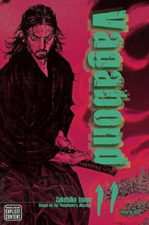 Vagabond Manga Vol 11 by Takehiko Inoue