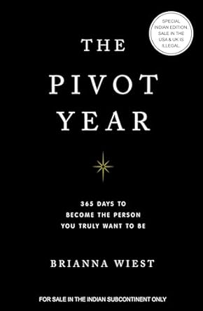 The Pivot Year by Brianna Wiest