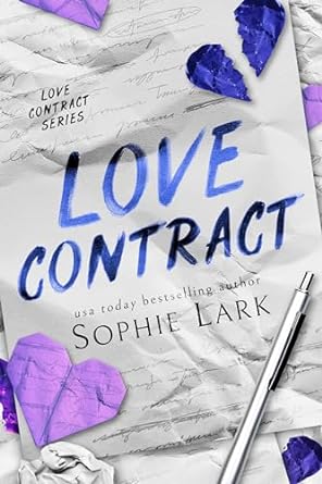 Love Contract by Sophie Lark