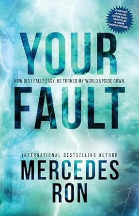 Your Fault [Culpable Book 2] by Mercedes Ron