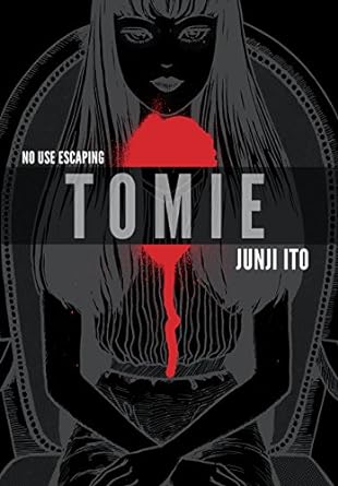 Tomie Complete Deluxe Edition [Paperback] by Junji Ito