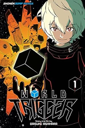 World Trigger Vol 1 by Daisuke Ashihara