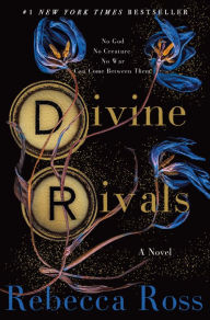 [Normal Cover] Divine Rivals: The stunning YA romance fantasy by Rebecca Ross