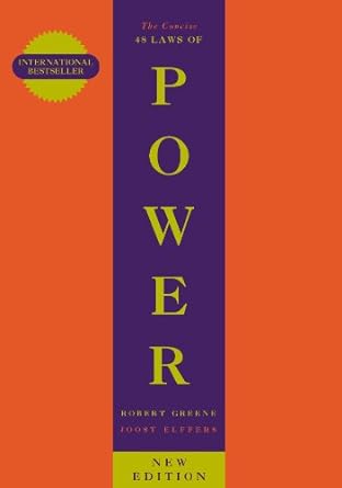 The Concise 48 Laws of Power by Robert Greene