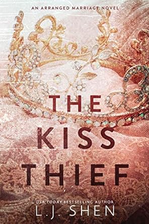 The Kiss Thief by L J Shen