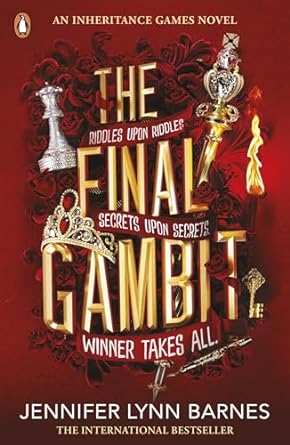 The Final Gambit by Jennifer Lynn Barnes