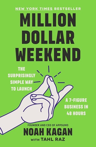 Million Dollar Weekend  by Kagan Noah