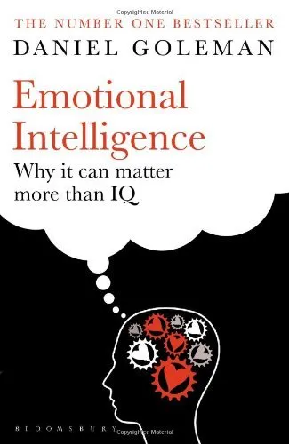 Emotional Intelligence by Daniel Goleman