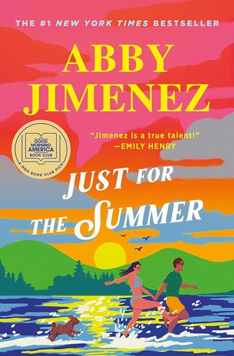 Just For The Summer by Jimenez Abby