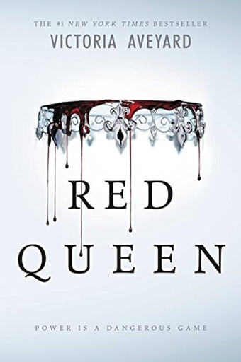 RED QUEEN: RED QUEEN BOOK by Victoria Aveyard