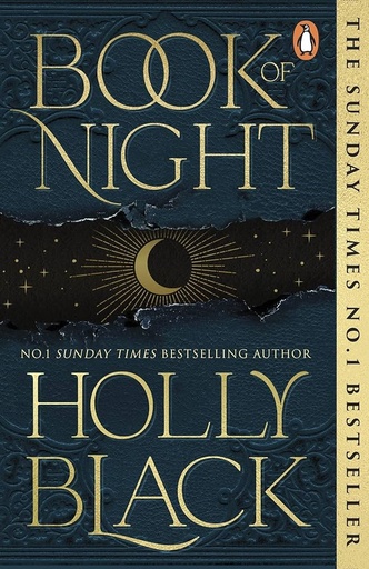 Book of Night by Black Holly