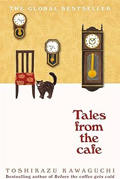 Tales from the Cafe by Kawaguchi Toshikazu