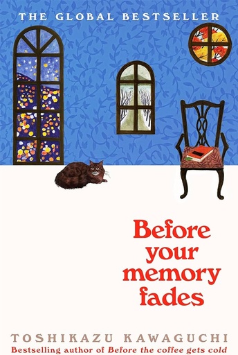 Before Your Memory Fades by Kawaguchi Toshikazu