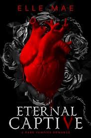 Eternal Captive: A Dark Enemies-to-Lovers Sapphic Vampire Romance (Blood Royale Book 1)