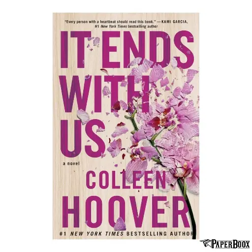 It Ends With Us by COLLEEN HOOVER