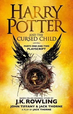 Harry Potter and the Cursed Child by Thorne Jack